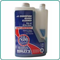 Solutions Certified Green - Champion Glass Cleaner